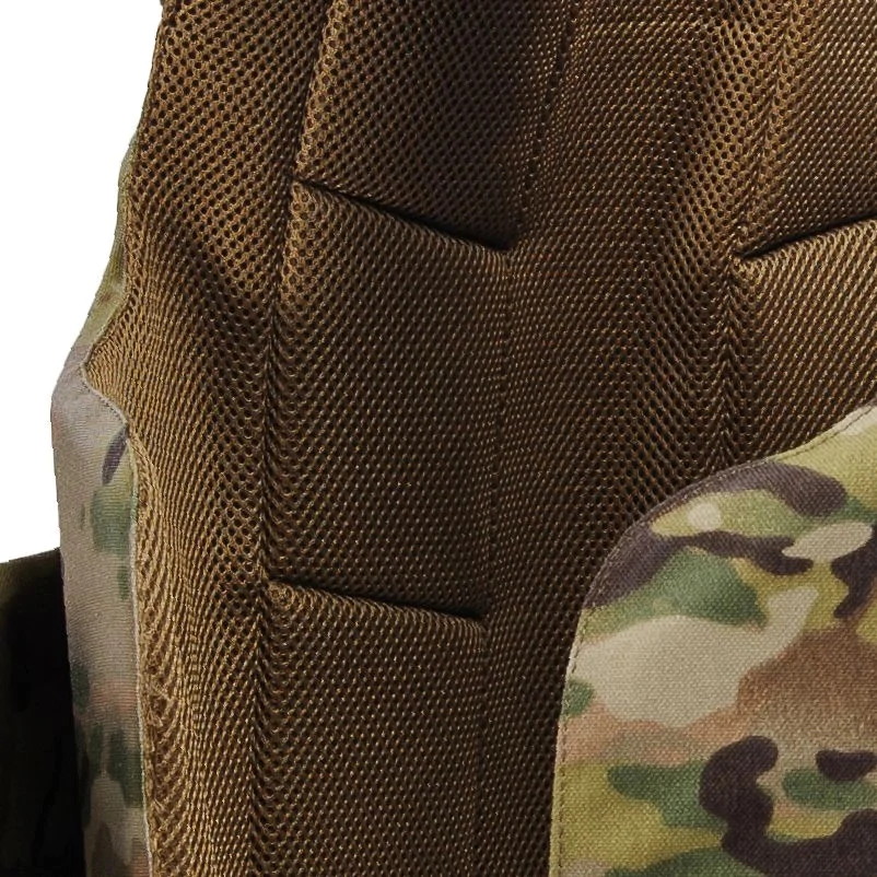Бронежилет 6 класса Warmor gen.4 MultiCam. Пластины 6 класса. Мягкая защита 1 класса. Вес 11,7 кг.