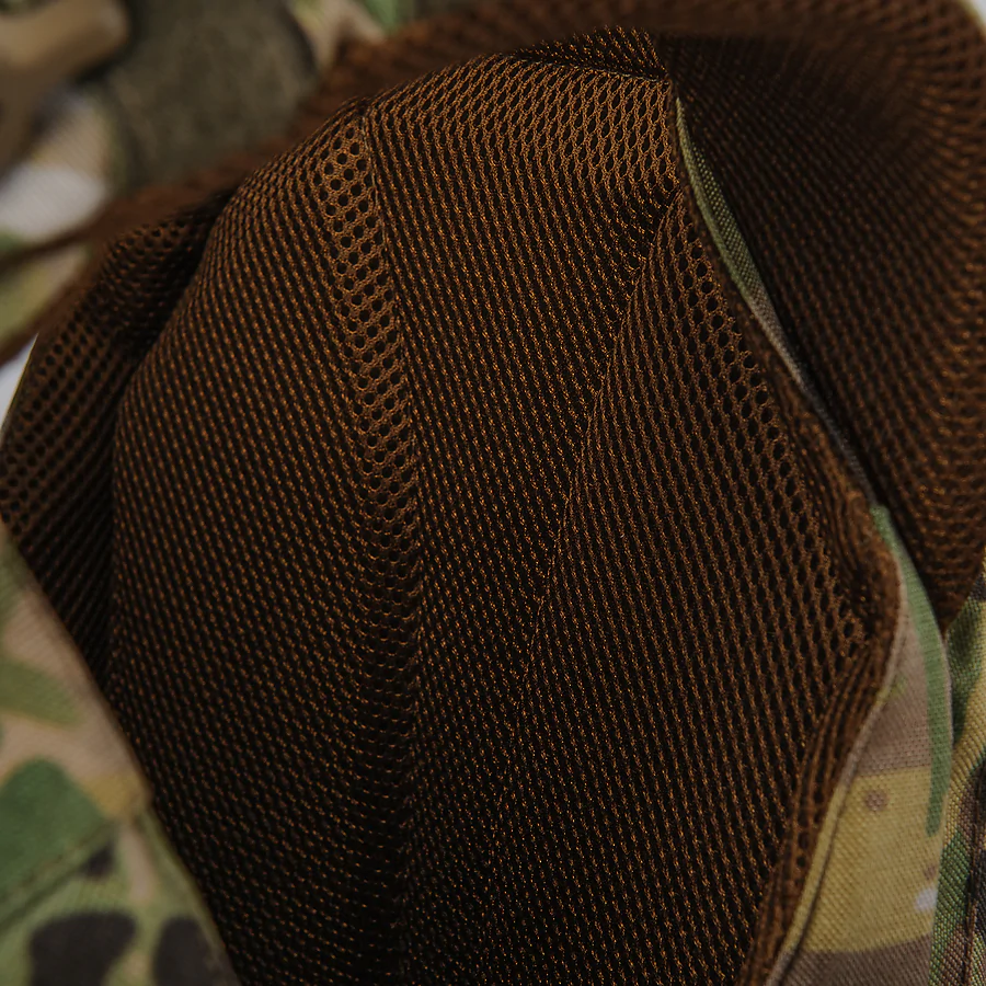 Плитоноска женская Warmor gen.3 FL MAX (for Ladies). С максимальным набором подсумков, быстрым боковым и верхним сбросом (без плит). Мультикам.