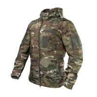 Куртка тактическая Tactical  G3 Мультикам