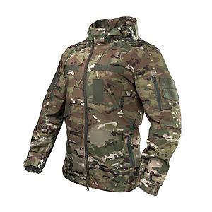Куртка тактическая Tactical G3 Мультикам