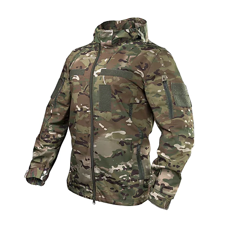 Куртка тактическая Tactical G3 Мультикам