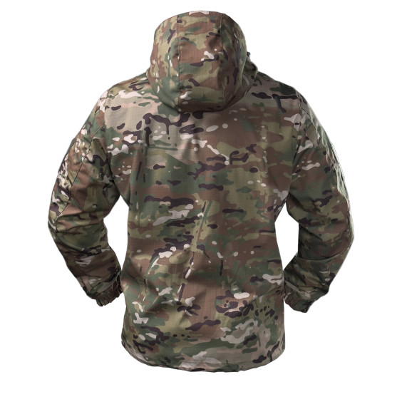 Куртка тактична Tactical G3 Мультикам