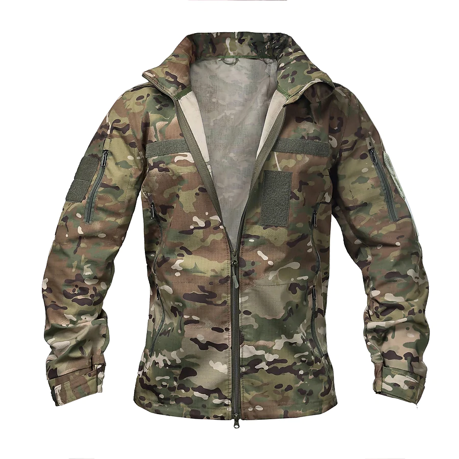 Куртка тактична Tactical G3 Мультикам