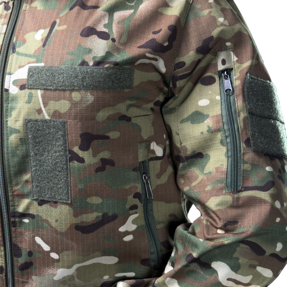 Куртка тактична Tactical G3 Мультикам