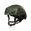 Кевларовый шлем "TOR-D-VN" с подвесной системой WENDY. Олива. Размер M-XL.