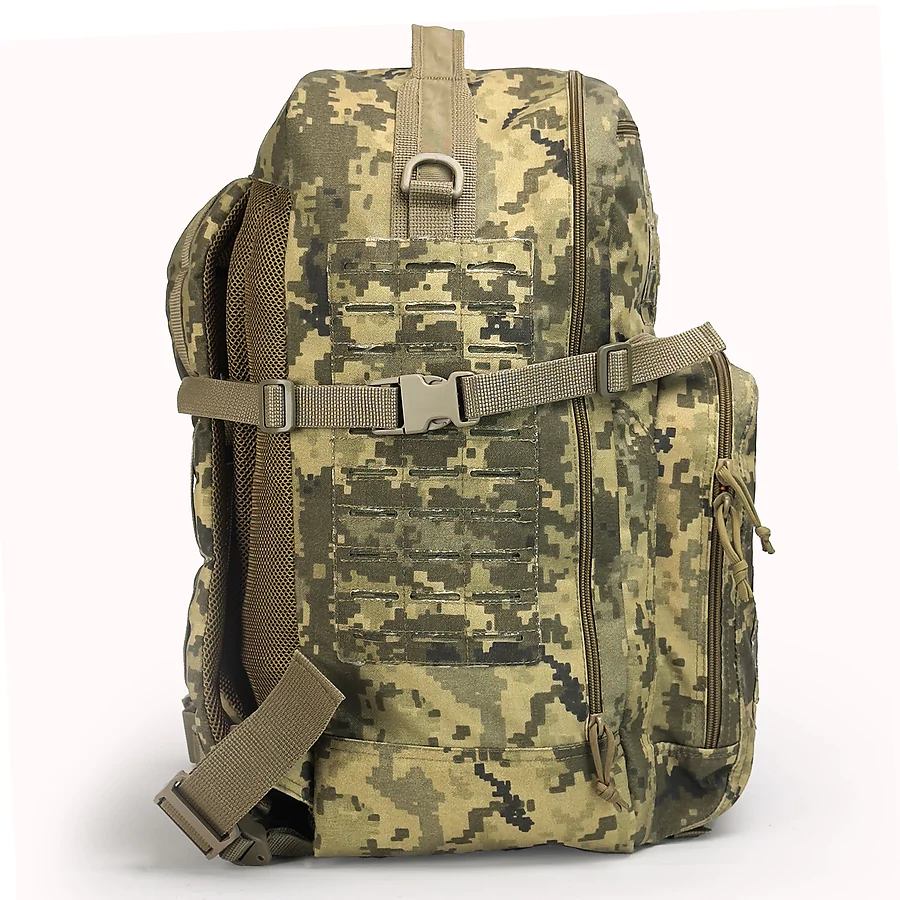 Рюкзак тактический Warmor Backpack 35л. Пиксель ММ14