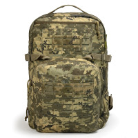 Рюкзак тактический Warmor Backpack 35л. Пиксель ММ14.