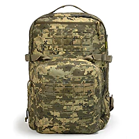 Рюкзак тактический Warmor Backpack 35л. Пиксель ММ14
