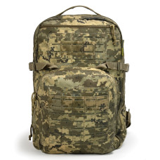 Рюкзак тактичний Warmor Backpack 35 л. Піксель ММ14.