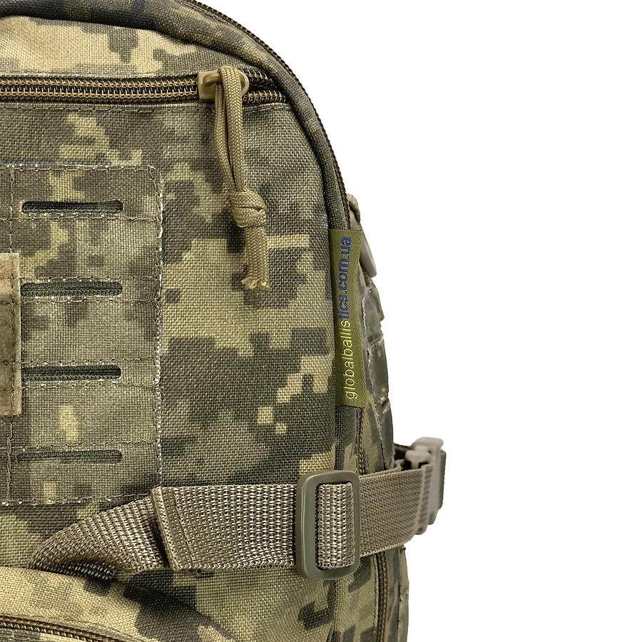 Рюкзак тактический Warmor Backpack 35л. Пиксель ММ14