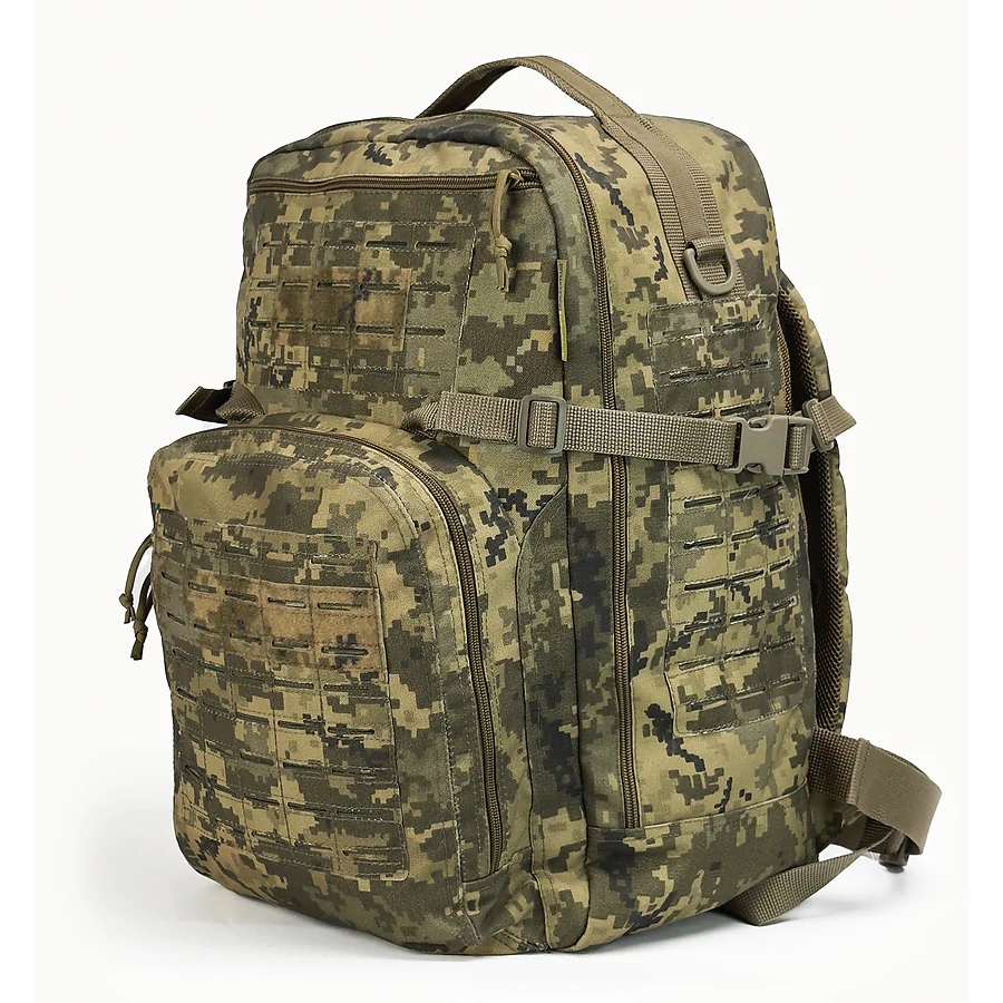 Рюкзак тактический Warmor Backpack 35л. Пиксель ММ14