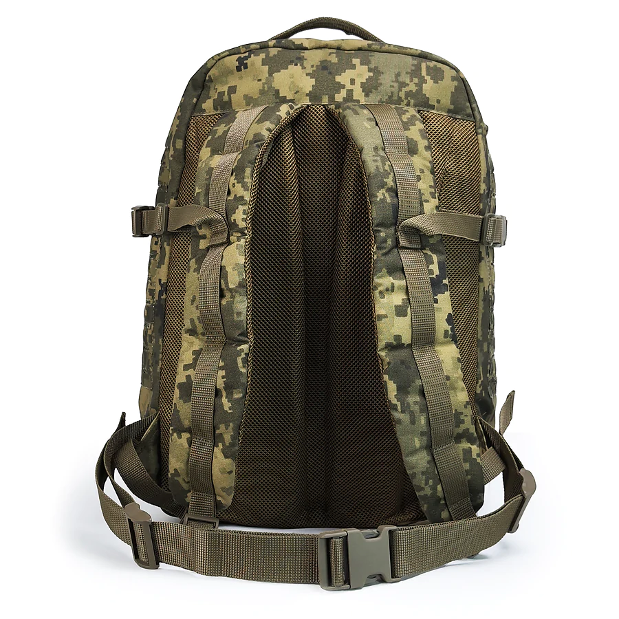 Рюкзак тактический Warmor Backpack 35л. Пиксель ММ14