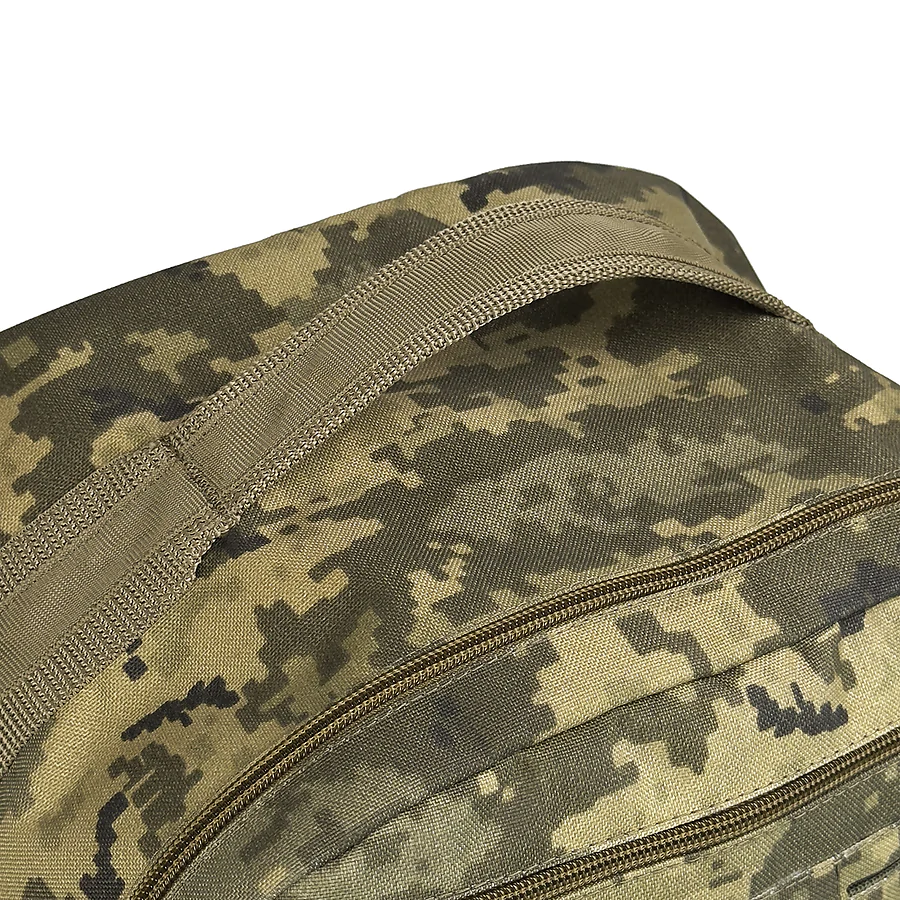 Рюкзак тактический Warmor Backpack 35л. Пиксель ММ14