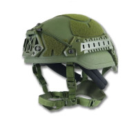 Шлем Sestan-Busch Helmet BK-ACH-MC. Олива. (S-XL)