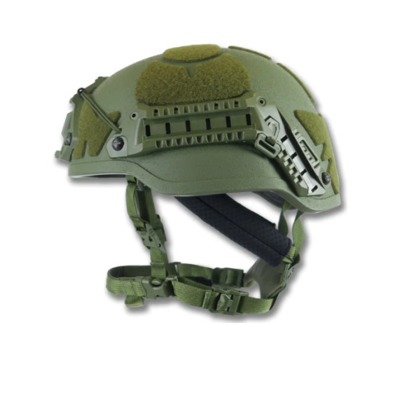 Шлем Sestan-Busch Helmet BK-ACH-MC. Олива. (S-XL)