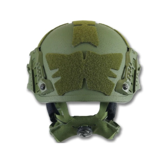 Шлем Sestan-Busch Helmet BK-ACH-MC. Олива. (S-XL)