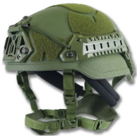 Шлем Sestan-Busch Helmet BK-ACH-MC. Олива. (S-XL)