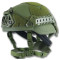 Шолом Sestan-Busch Helmet BK-ACH-MC. Олива. (S-XL)