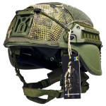 Шолом Sestan-Busch Helmet BK-ACH-MC. Олива. (S-XL)