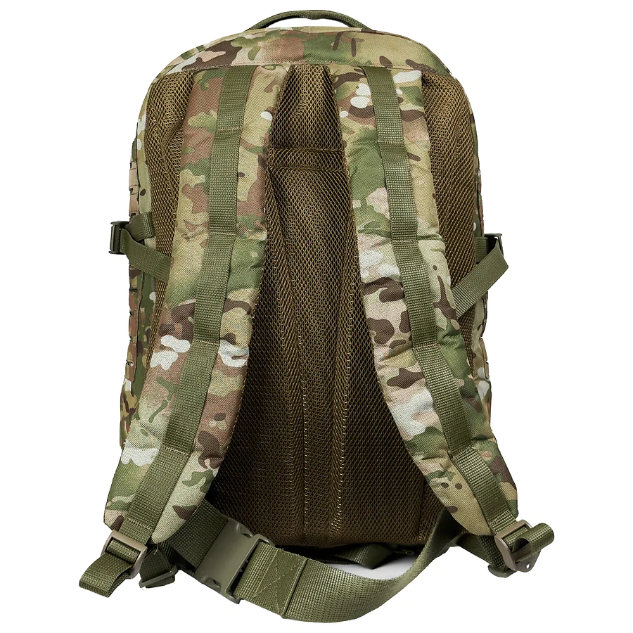 Рюкзак тактический Warmor Backpack 35л. Мультикам
