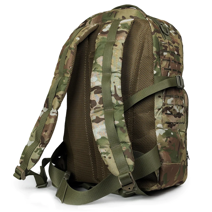Рюкзак тактический Warmor Backpack 35л. Мультикам