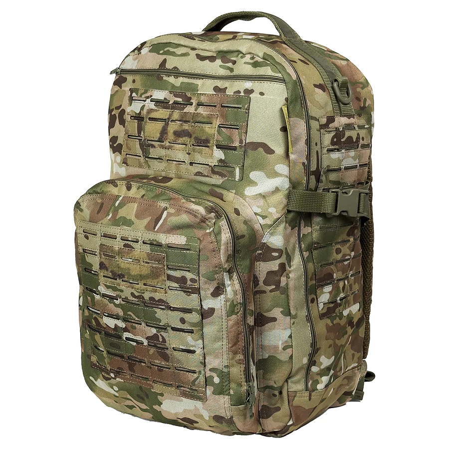 Рюкзак тактический Warmor Backpack 35л. Мультикам