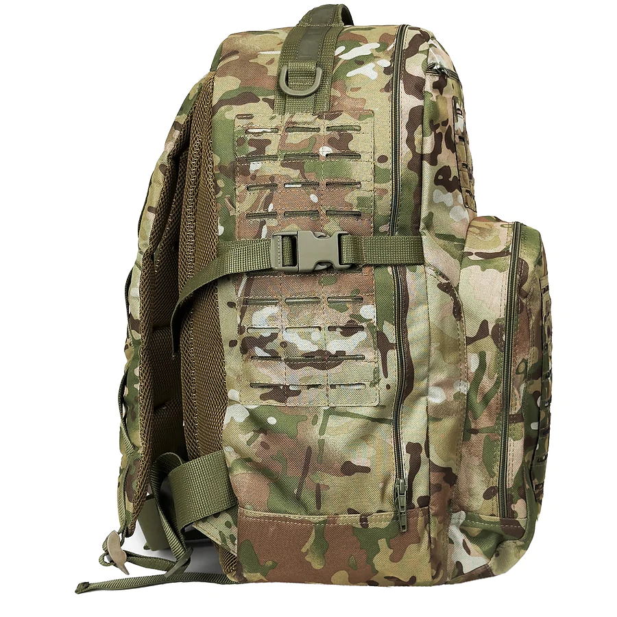 Рюкзак тактический Warmor Backpack 35л. Мультикам