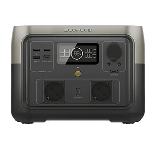 Зарядна станція EcoFlow RIVER MAX (512 Вт·год)