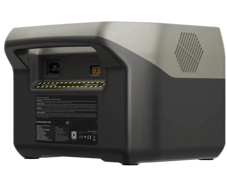 Зарядная станция EcoFlow RIVER MAX (512 Вт·ч)