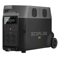 Зарядна станція EcoFlow Delta Pro 3600W (3600 Вт·год)