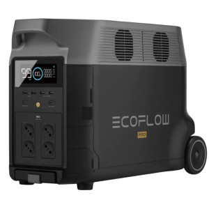 Зарядна станція EcoFlow Delta Pro 3600W (3600 Вт·год)