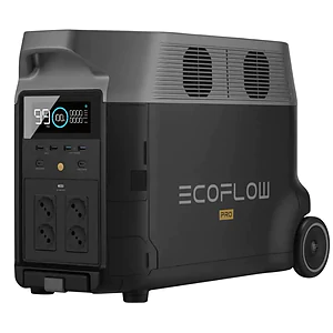 Зарядная станция EcoFlow Delta Pro 3600W (3600 Вт·ч)