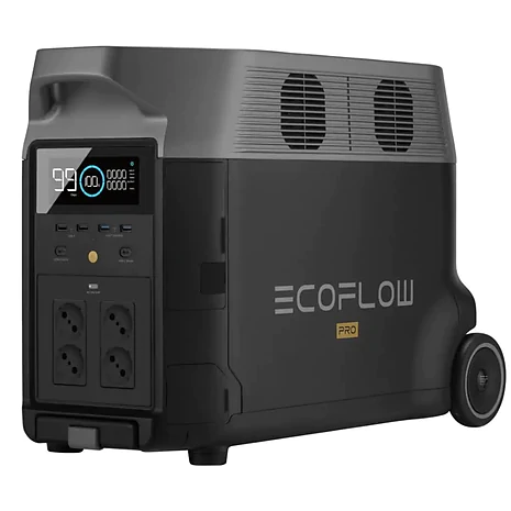 Зарядна станція EcoFlow Delta Pro 3600W (3600 Вт·год)