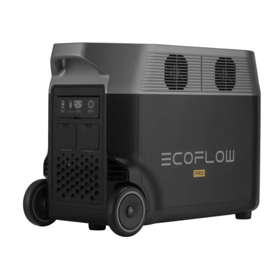 Зарядна станція EcoFlow Delta Pro 3600W (3600 Вт·год)