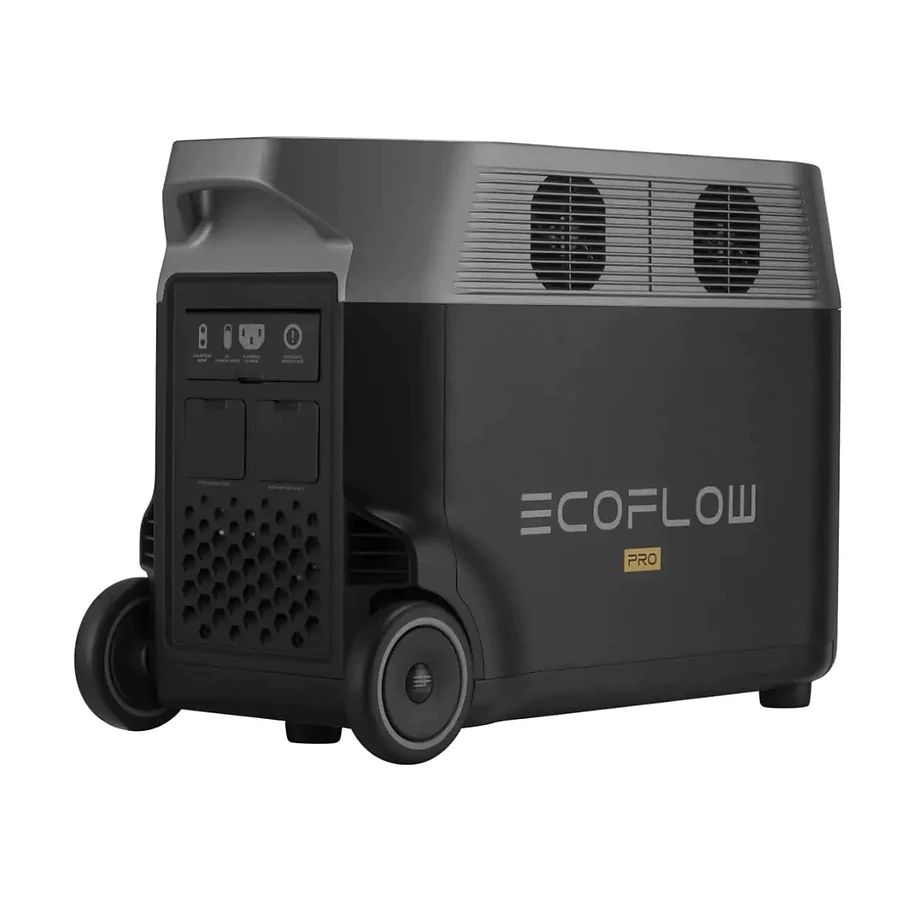 Зарядна станція EcoFlow Delta Pro 3600W (3600 Вт·год)
