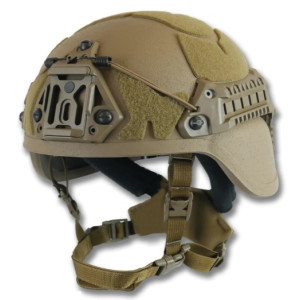 Шлем Sestan-Busch Helmet GEN II BK-ACH. Койот. (S-XL)