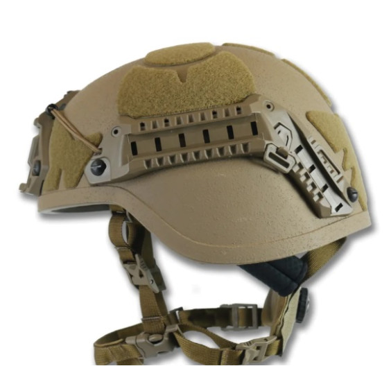 Шлем Sestan-Busch Helmet GEN II BK-ACH. Койот. (S-XL)