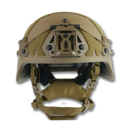 Шлем Sestan-Busch Helmet GEN II BK-ACH. Койот. (S-XL)