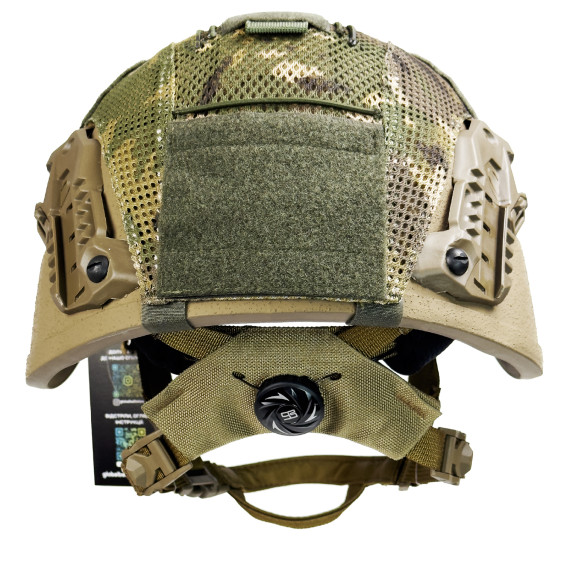 Шлем Sestan-Busch Helmet BK-ACH-MC. Койот. (S-XL)