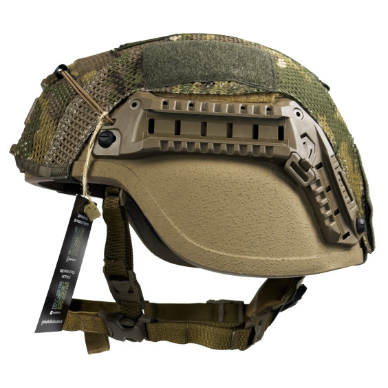 Шолом Sestan-Busch Helmet BK-ACH-MC. Койот. (S-XL)