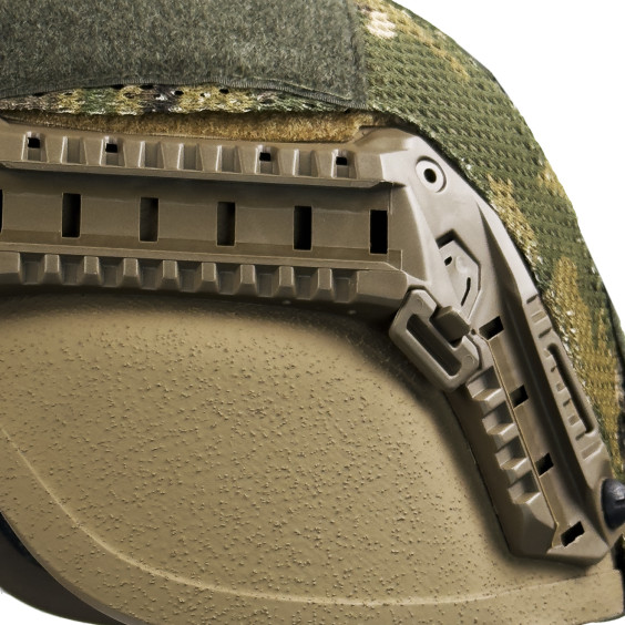 Шлем Sestan-Busch Helmet BK-ACH-MC. Койот. (S-XL)