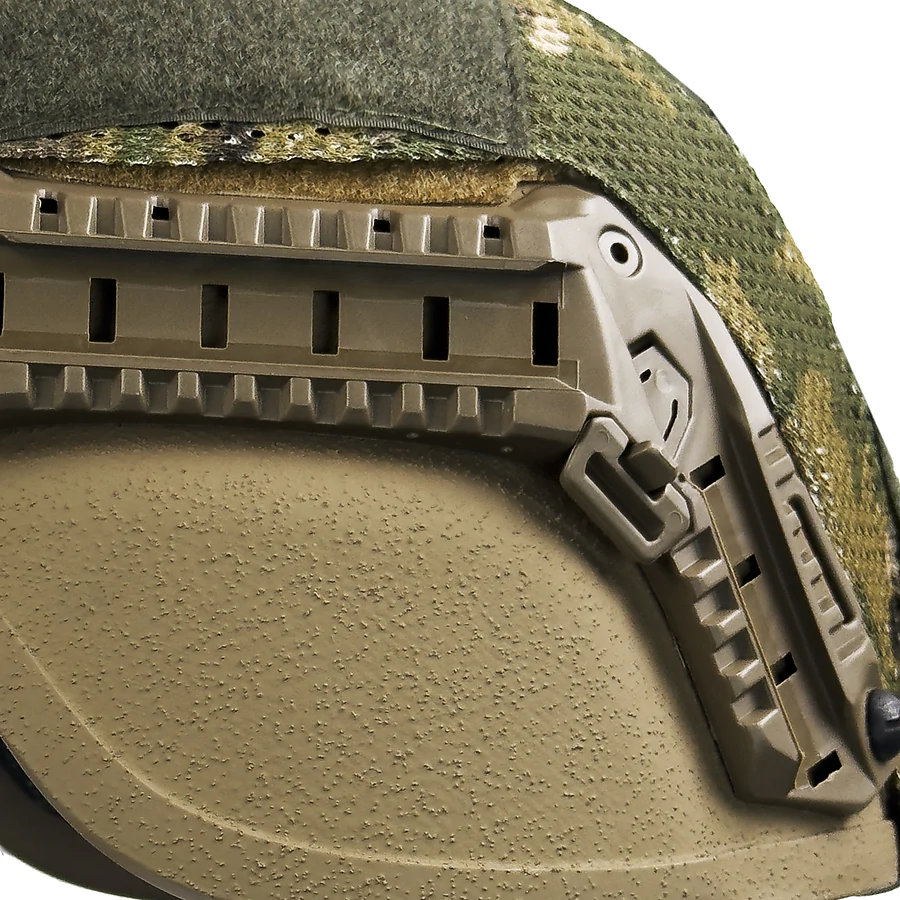 Шлем Sestan-Busch Helmet BK-ACH-MC. Койот. (S-XL)
