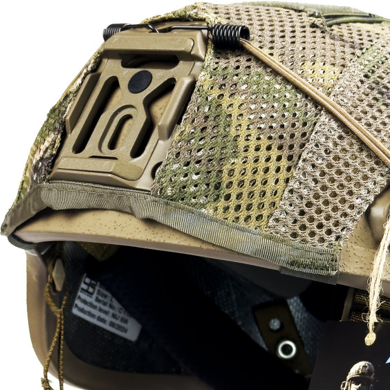 Шлем Sestan-Busch Helmet BK-ACH-MC. Койот. (S-XL)