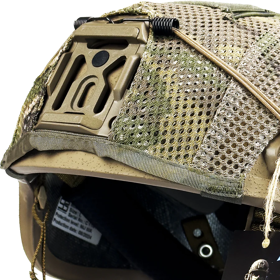 Шлем Sestan-Busch Helmet BK-ACH-MC. Койот. (S-XL)
