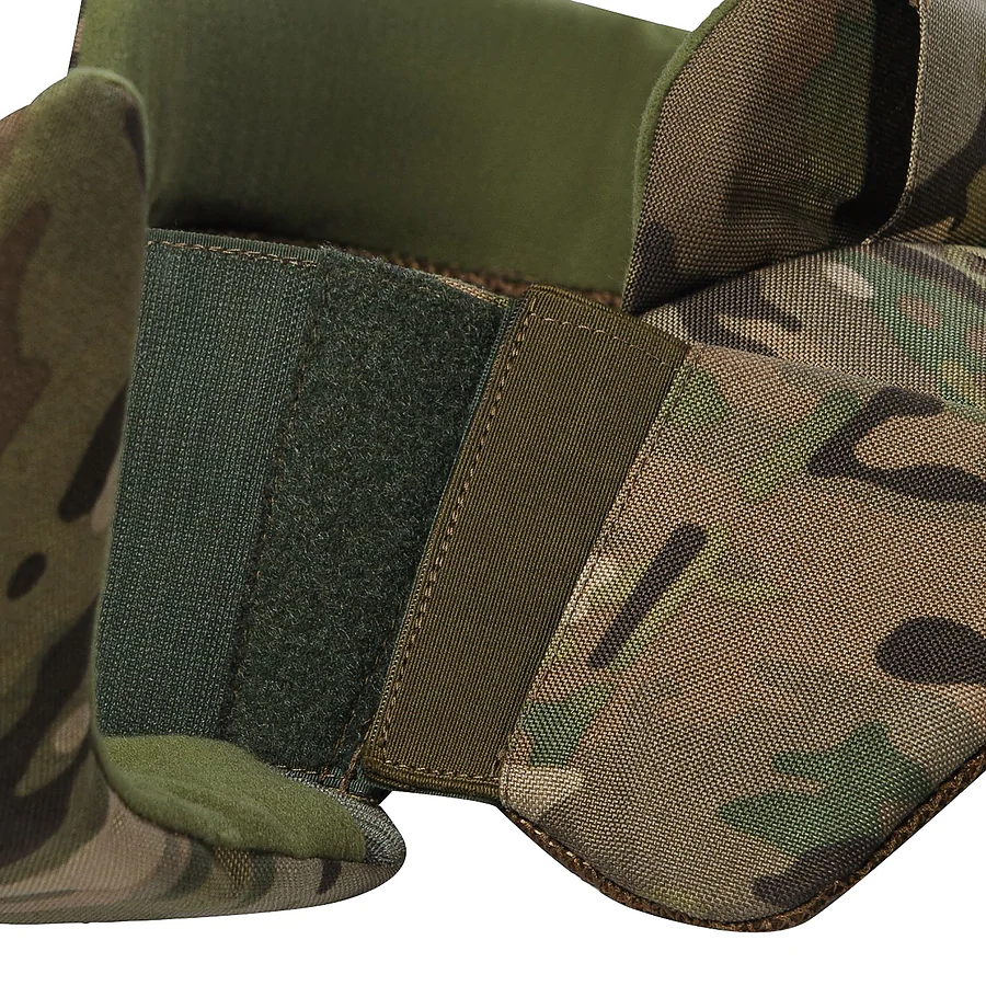 Баллистическая защита шеи и плечей Warmor Neck Protection 2.0. 1 класс SPECPROM. Мультикам