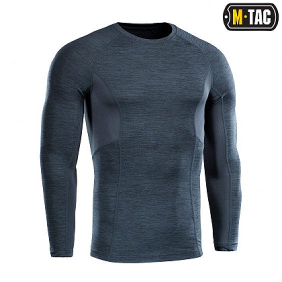 Термобілизна M-Tac Active Level I Dark Grey Melange