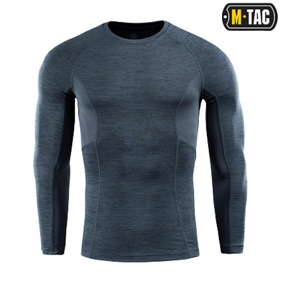 Термобілизна M-Tac Active Level I Dark Grey Melange