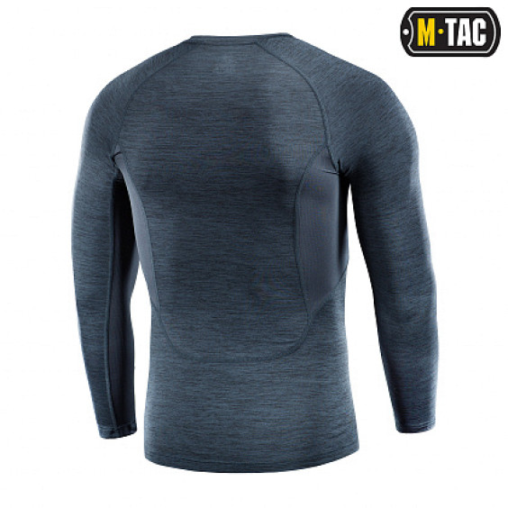 Термобілизна M-Tac Active Level I Dark Grey Melange