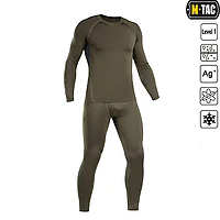 Термобілизна M-Tac ThermoLine Olive