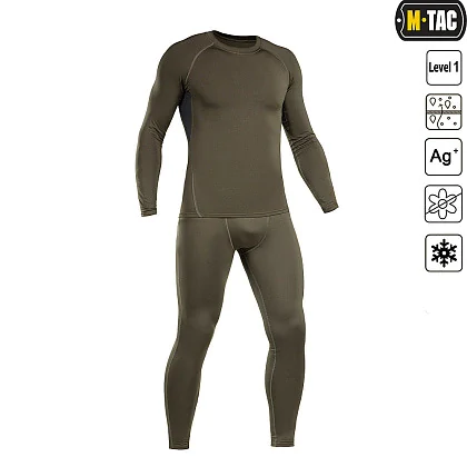 Термобелье M-Tac ThermoLine Olive